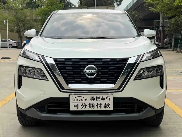 Nissan X-Trail 2021 VC-Turbo 300 CVT 2WD Luxury Edition