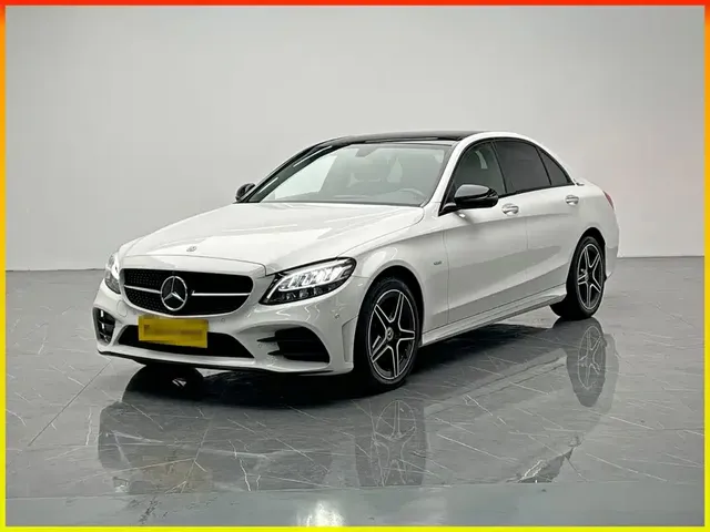 Mercedes-Benz C-Class 2021 C 260 L Sport Starry Exclusive Edition
