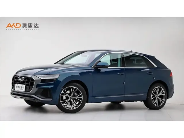 Audi Q8 2022 55 TFSI Luxury Dynamic