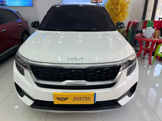 Kia KX3 Smart Run 2021 1.5L CVT Comfort Edition