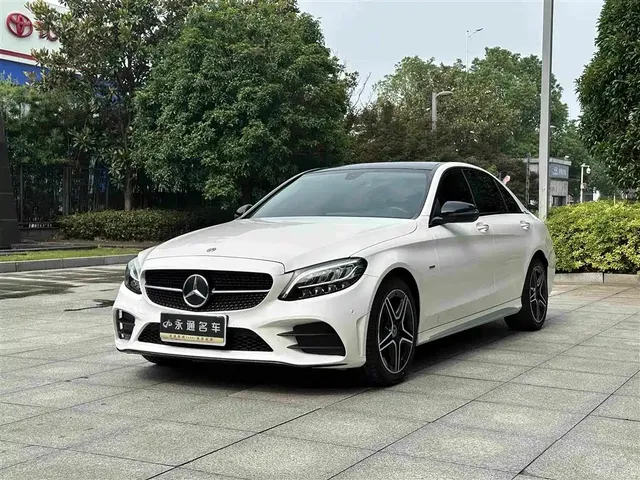 Mercedes-Benz C-Class 2021 C 260 L Sport Starry Exclusive Edition