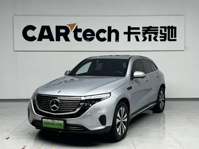 Mercedes-Benz EQC 2020 EQC 350 4MATIC