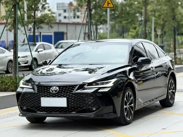 Toyota Avalon 2022 2.5L Luxury Edition