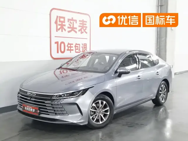 BYD Destroyer 05 2024 Glory Edition DM-i 55KM Luxury