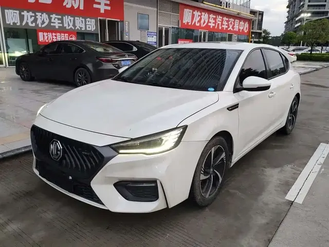 MG 6 2021 1.5T Automatic Trend Edition