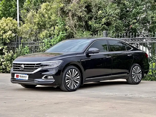 Volkswagen Passat 2020 380TSI Luxury Edition China VI