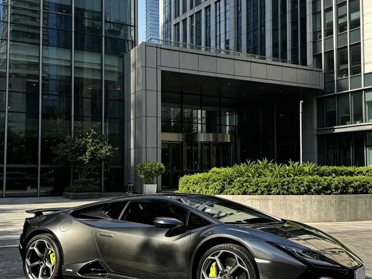 Lamborghini Huracán 2023 Huracán Tecnica