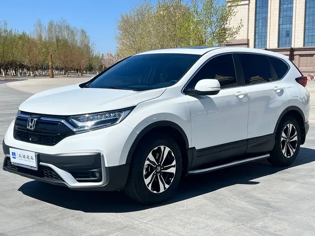 Honda CR-V 2021 240TURBO CVT 2WD Comfort Edition
