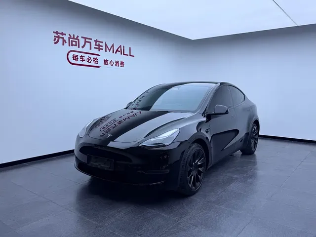 Tesla Model Y 2022 Facelift Long Range All-Wheel Drive Version