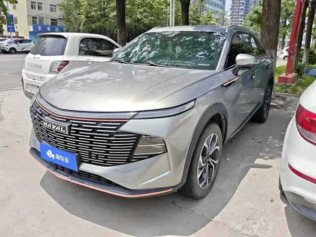 Haval Shenshou 2022 1.5T Smart Enjoyment Edition