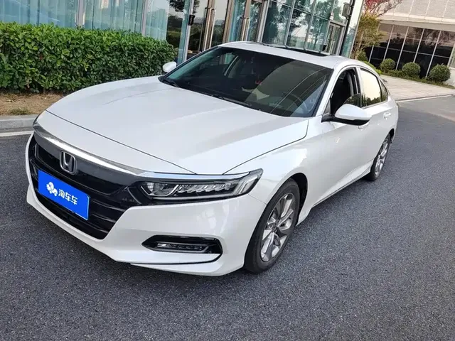 Honda Accord 2018 260TURBO Elite Edition China VI