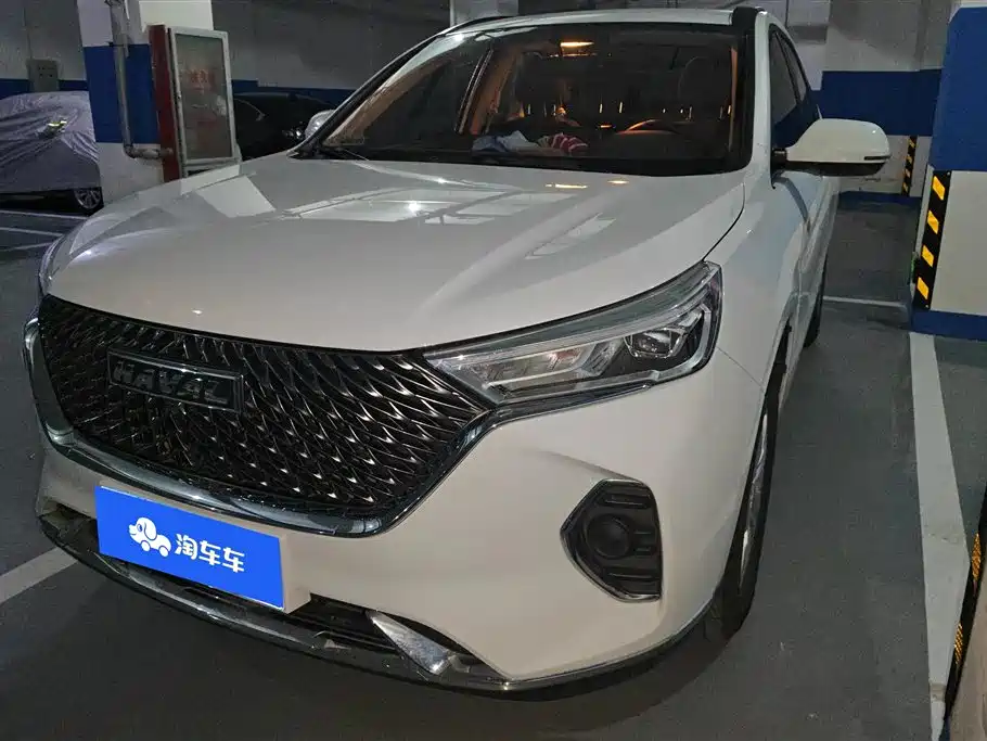Haval M6 2021 PLUS 1.5T DCT Elite Smart Connect