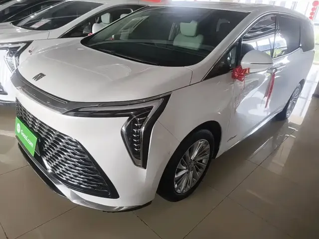 Buick Century 2023 2.0T 6-Seat World Edition