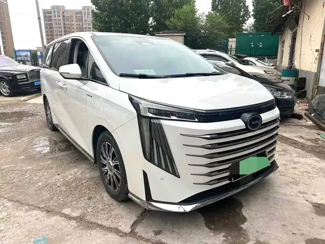 GAC Trumpchi E9 2023 E9 MAX
