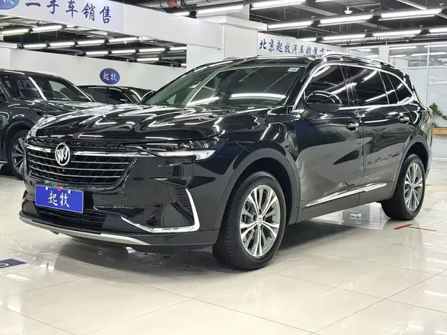 Buick Envision Plus 2022 Enclave Plus 552T 5-seater Luxury