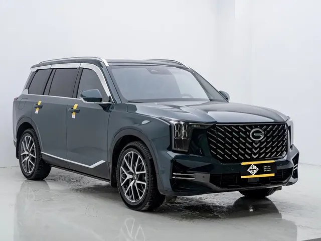 GAC Trumpchi GS8 2022 Pilot Series 2.0TGDI 2WD Premium Edition (7-Seater)