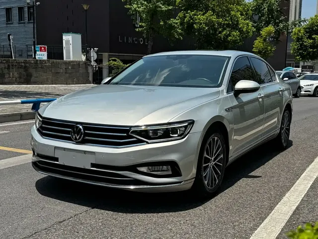 Volkswagen Magotan 2020 330TSI DSG Luxury