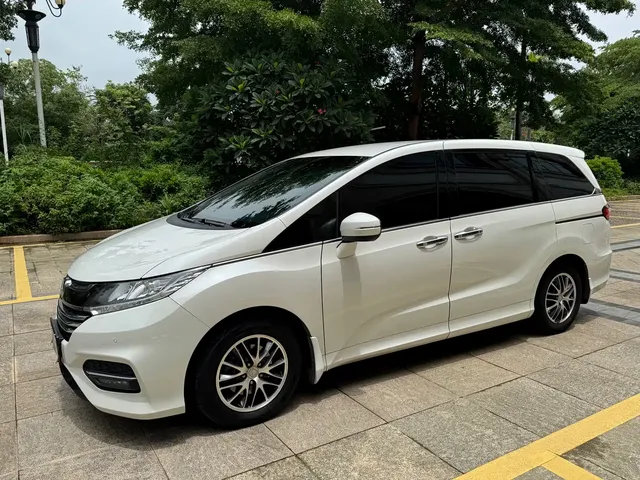 Honda Odyssey 2018 2.4L Comfort Edition