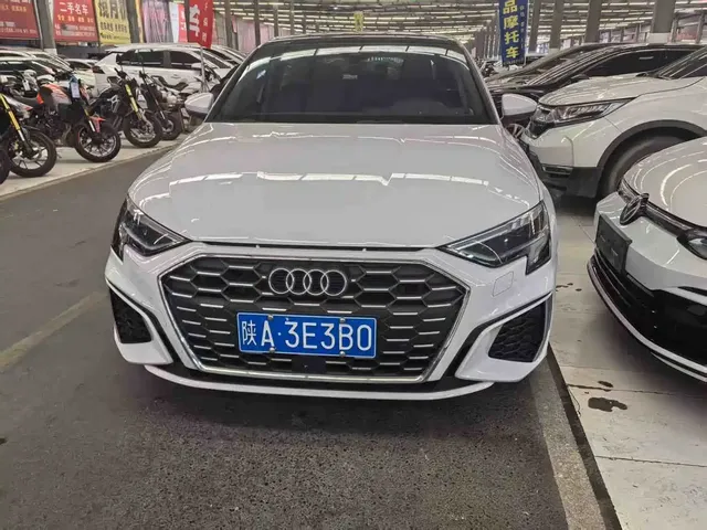 Audi A3 2022 A3L Limousine 35 TFSI Style Sport