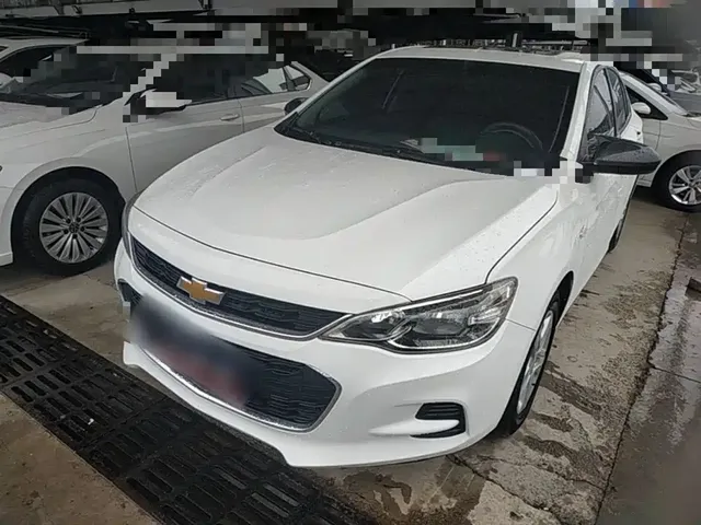 Chevrolet Cavalier 2019 320 Auto Sunroof Enjoyment Edition
