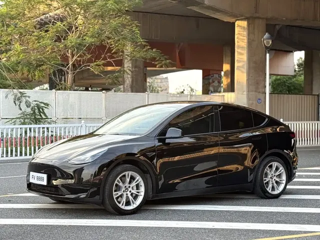 Tesla Model Y 2022 Facelift Rear-Wheel Drive Version