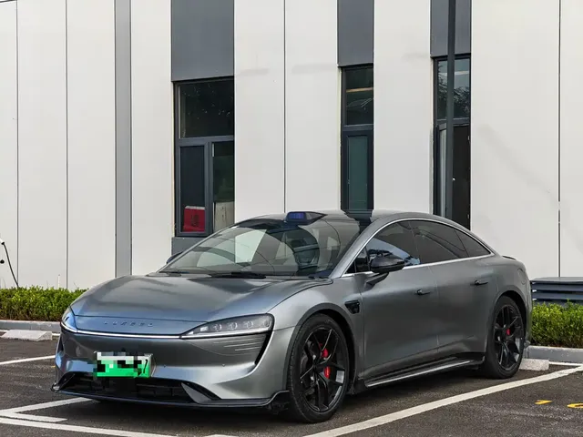 Zhijie S7 2024 Max RS AWD Performance