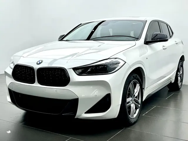 BMW X2 2023 sDrive25i M Sport Shadow Edition