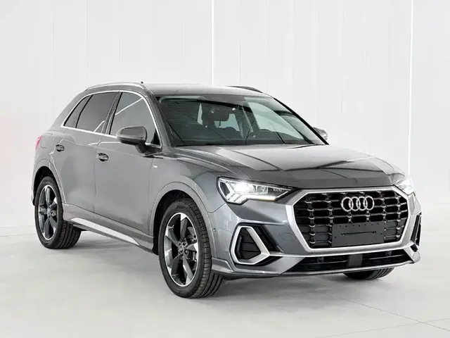 Audi Q3 2022 35 TFSI Fashion Dynamic