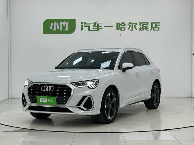 Audi Q3 2022 35 TFSI Fashion Dynamic