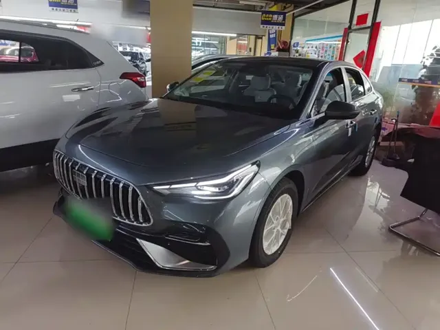 Geely Galaxy Stellar 6 2025 125km Long Voyage Edition