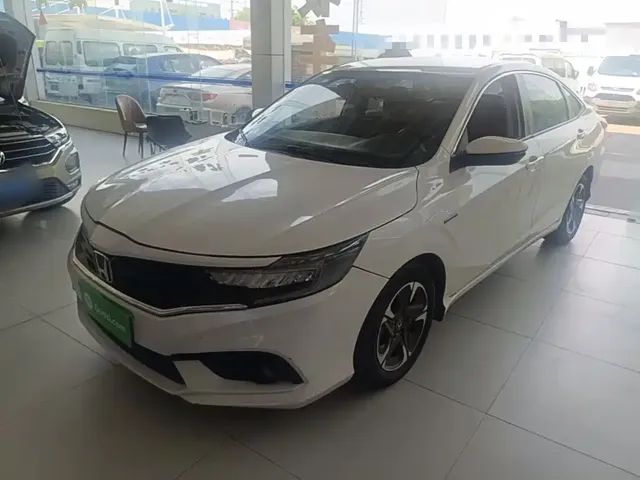 Honda ENVIX 2021 Sharp Hybrid 1.5L Pure Comfort