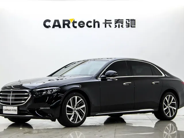 Mercedes-Benz E-Class 2024 E 300 L Fashion