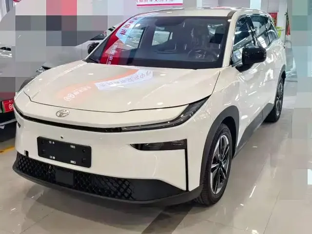 Toyota BoZhi 3X, 2026