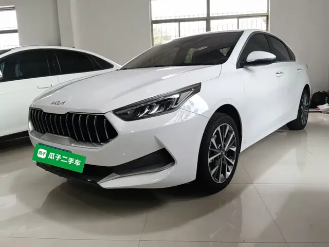 Kia K3 2021 Facelift 1.5L CVT Fashion Edition