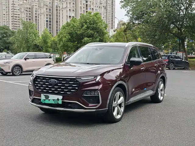 Ford Territory 2021 EcoBoost 225 Premium 6-seater