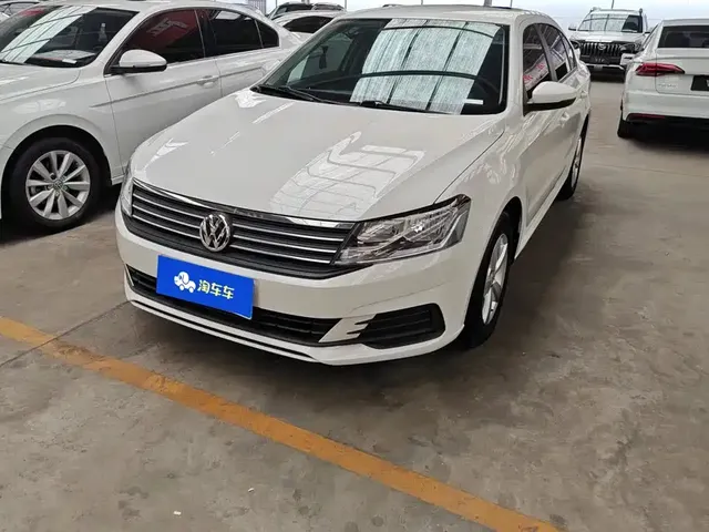 Volkswagen Lavida 2019 Lavida Start 1.5L Manual Trend (China VI)