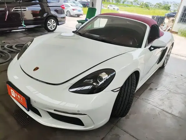 Porsche 718 2020 Boxster 2.0T