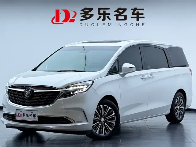 Buick GL8 2020 Model ES Landglory 653T Luxury
