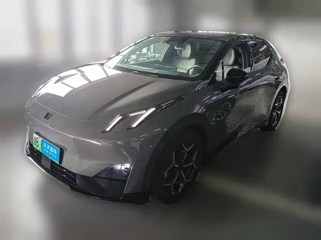 Lynk & Co Z20 2025 530km RWD Max