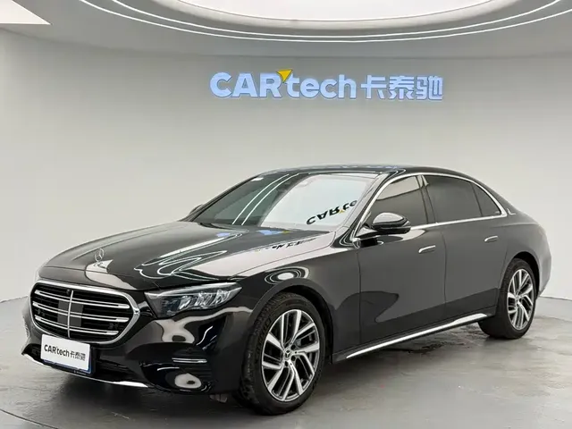 Mercedes-Benz E-Class 2025 E 300 L Fashion