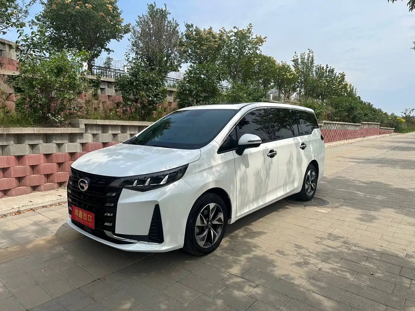 GAC Trumpchi M6 2021 PRO 270T Automatic Premium Edition