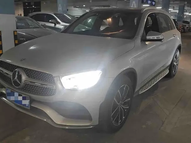 Mercedes-Benz GLC 2020 Facelift GLC 300 L 4MATIC Dynamic