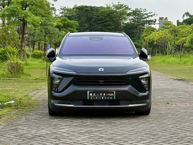 NIO ES6 2019 430KM Performance Edition