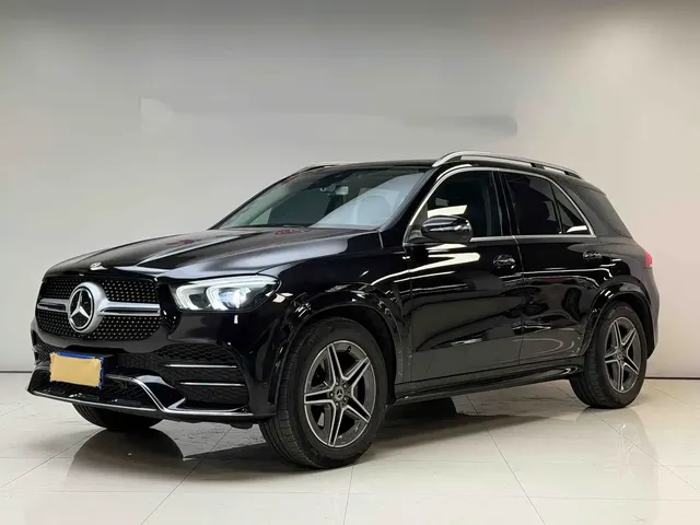 Mercedes-Benz GLE 2020 Facelift GLE 350 4MATIC Luxury