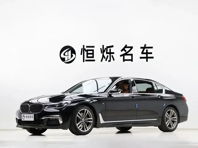 BMW 7 Series 2018 730Li Premium Type M Sport Package