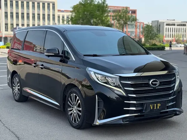 GAC Trumpchi M8 2021 Leading Show Series 390T Ultimate Edition
