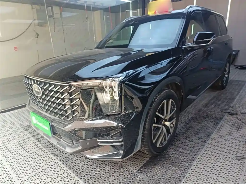 GAC Trumpchi GS8 2024 Navigator Series 2.0TGDI 4WD Luxury Smart Connect Edition