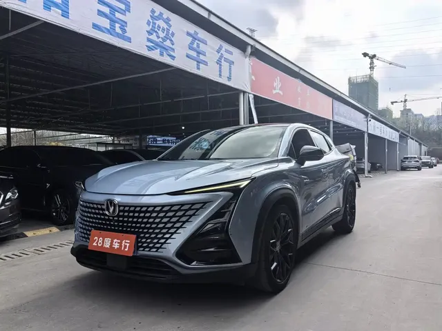 Changan UNI-T 2022 2.0T Premium