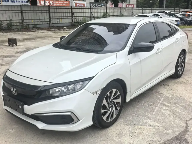 Honda Civic 2019 180TURBO CVT Shangqing Edition China V