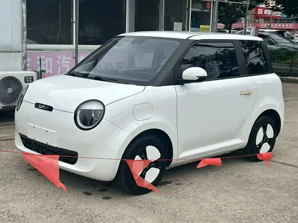 Changan Qiyuan Changan Lumin 2022 210km Sweet Edition